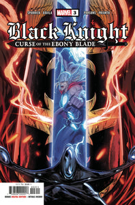 Black Knight Curse Ebony Blade (2021 Marvel) #3 (Of 5) Comic Books published by Marvel Comics
