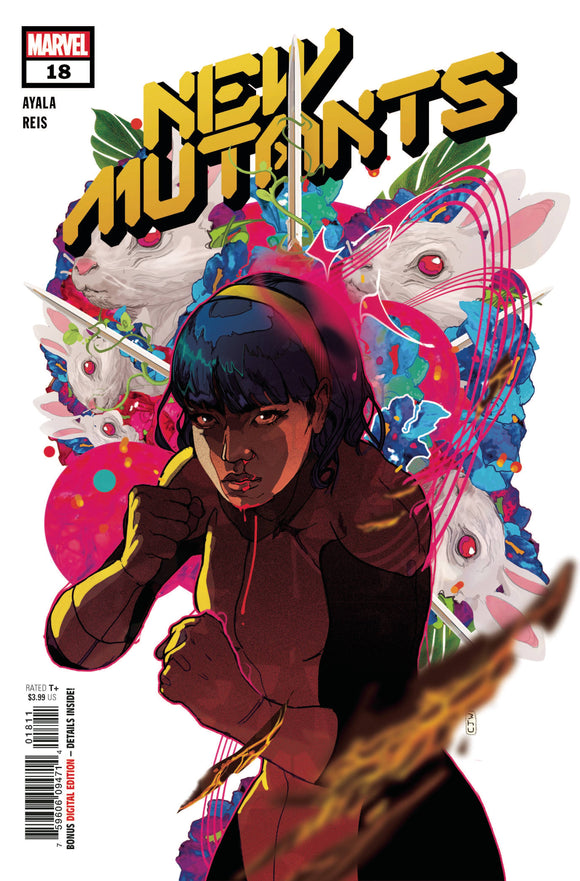 New Mutants (2019 Marvel) (4th Series) #18 Comic Books published by Marvel Comics