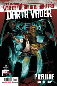 Star Wars Darth Vader (2020 Marvel) (3rd Marvel Series) #12 Comic Books published by Marvel Comics