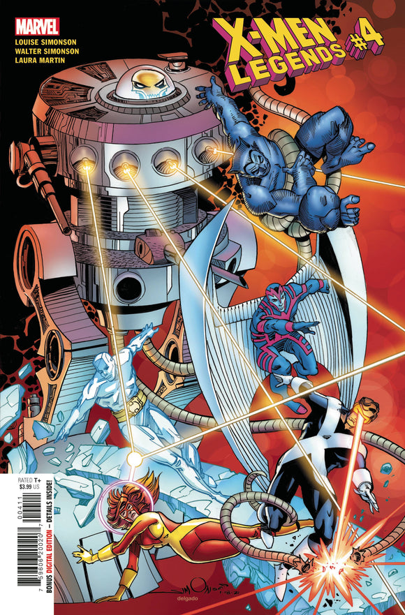 X-Men Legends (2021 Marvel) #4 Comic Books published by Marvel Comics