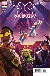 X-Factor (2020 Marvel) (4th Series) #9 Comic Books published by Marvel Comics