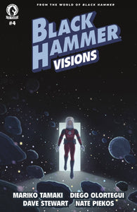 Black Hammer Visions (2021 Dark Horse) #4 (Of 8) Cvr C Chung Comic Books published by Dark Horse Comics