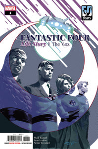 Fantastic Four Life Story (2021 Marvel) #1 (Of 6) Comic Books published by Marvel Comics