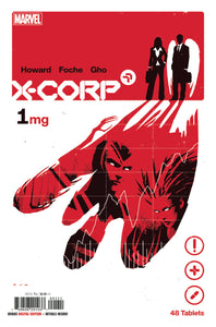 X-Corp (2021 Marvel) #1 Comic Books published by Marvel Comics