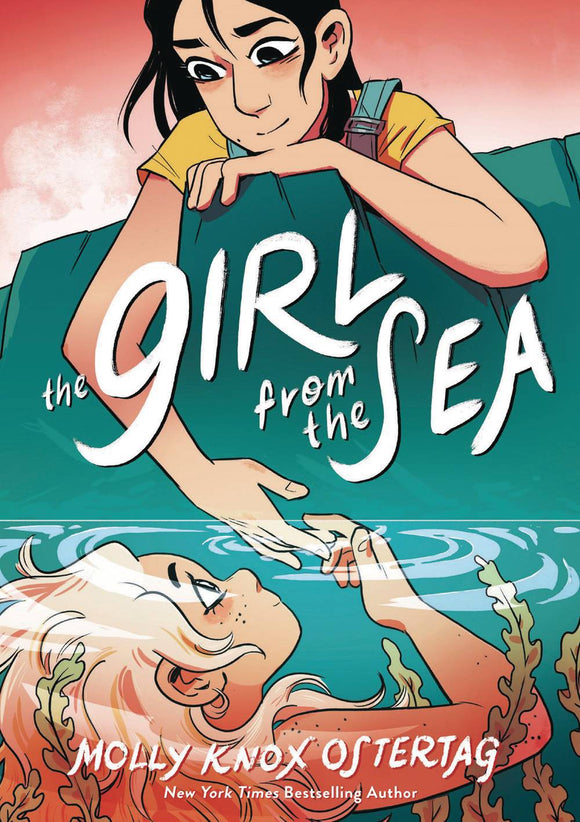 Girl From The Sea Gn Graphic Novels published by Graphix
