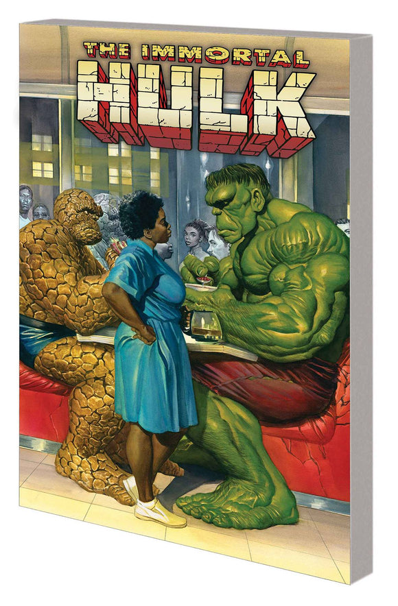 Immortal Hulk (Paperback) Vol 09 Weakest One There Is Graphic Novels published by Marvel Comics