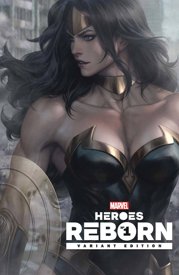 Heroes Reborn (2021 Marvel) #1 (Of 7) Artgerm Variant Comic Books published by Marvel Comics