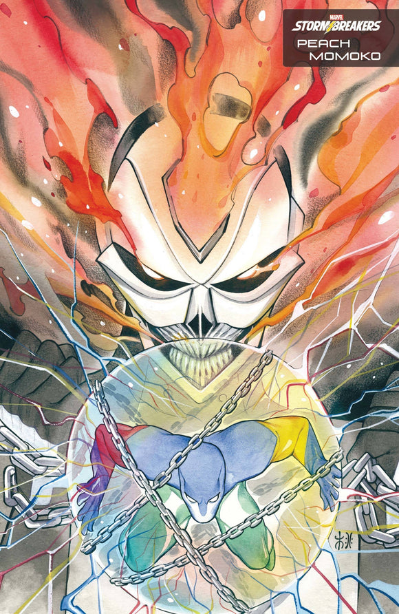 Heroes Reborn (2021 Marvel) #3 (Of 7) Momoko Stormbreakers Variant Comic Books published by Marvel Comics