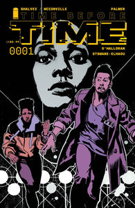 Time Before Time (2021 Image) #1 Cvr B Leon (Mature) Comic Books published by Image Comics