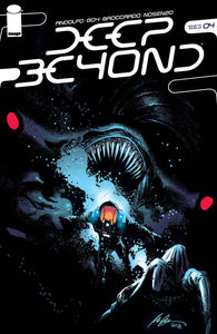 Deep Beyond (2021 Image) #4 (Of 12) Cvr C Albuquerque Comic Books published by Image Comics