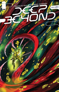 Deep Beyond (2021 Image) #4 (Of 12) Cvr D Ortiz Comic Books published by Image Comics