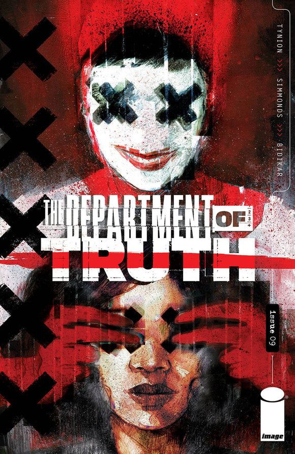 Department of Truth (2020 Image) #9 Cvr A Simmonds (Mature) Comic Books published by Image Comics