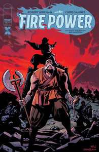 Fire Power (2020 Image) #11 Comic Books published by Image Comics