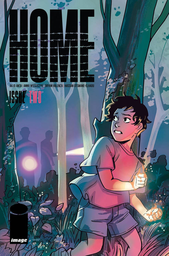 Home (2021 Image) #2 (Of 5) Cvr A Sterle Comic Books published by Image Comics