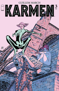 Karmen (2021 Image) #3 (Of 5) Cvr A March (Mature) Comic Books published by Image Comics