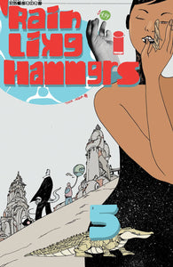 Rain Like Hammers (2021 Image) #5 (Of 5) (Mature) Comic Books published by Image Comics