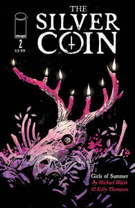 Silver Coin (2021 Image) #2 Cvr A Walsh (Mature) Comic Books published by Image Comics
