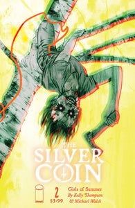 Silver Coin (2021 Image) #2 Cvr B Lotay (Mature) Comic Books published by Image Comics
