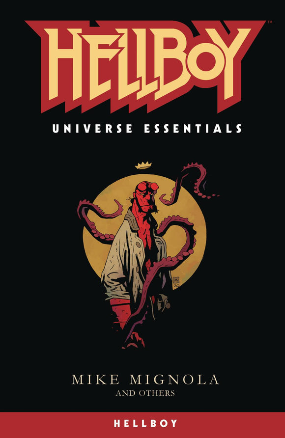 Hellboy Universe Essentials Hellboy (Paperback) Graphic Novels published by Dark Horse Comics