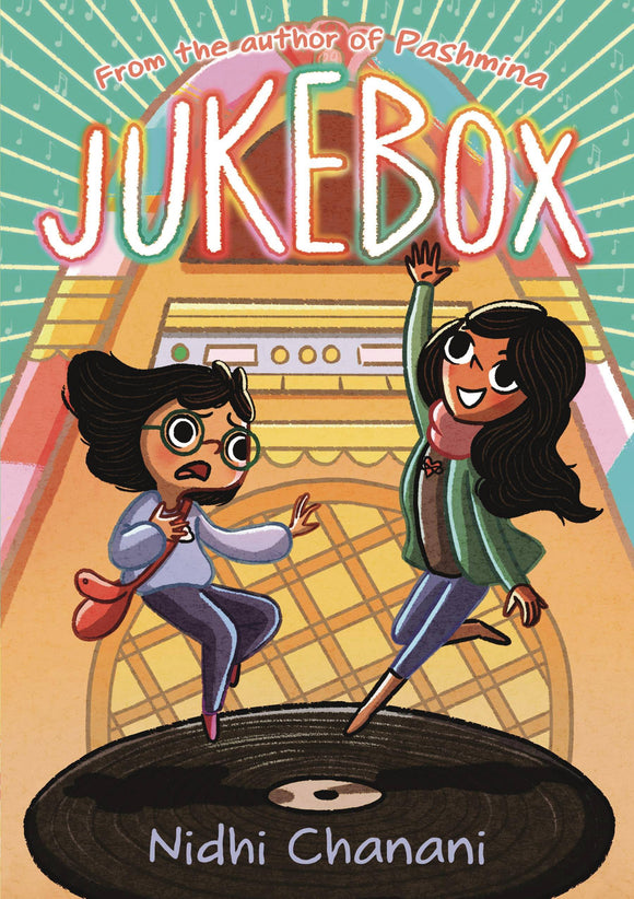 Jukebox Gn Graphic Novels published by :01 First Second