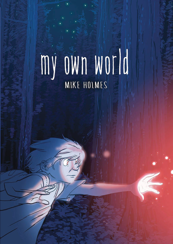 My Own World Gn Graphic Novels published by :01 First Second