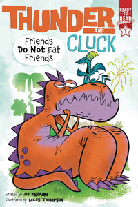 Thunder & Cluck Yr Gn Friends Do Not Eat Friends Graphic Novels published by Simon Spotlight
