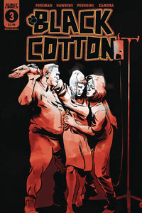 Black Cotton (2021 Scout Comics) #3 (Of 6) Comic Books published by Scout Comics
