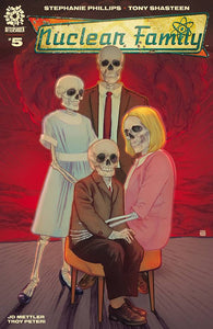 Nuclear Family (2021 Aftershock) #5 Comic Books published by Aftershock Comics