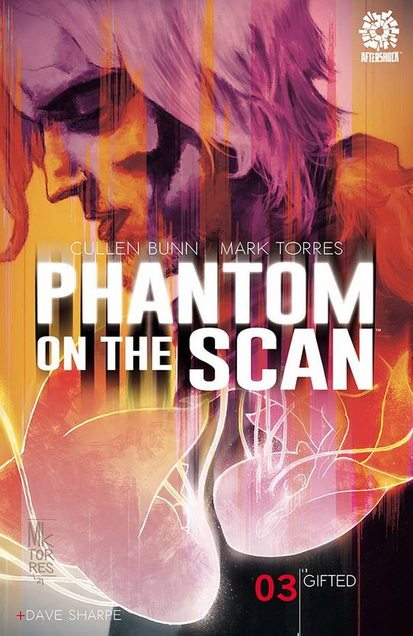 Phantom on the Scan (2021 Afterschock) #3 Comic Books published by Aftershock Comics