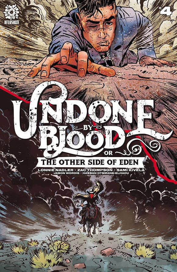 Undone By Blood (2020 Aftershock) #4 Comic Books published by Aftershock Comics