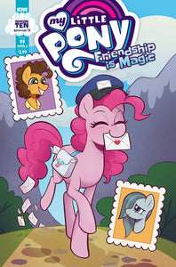 My Little Pony Friendship Is Magic (2012 Idw) #99 Cvr A  Robin Easter Comic Books published by Idw Publishing