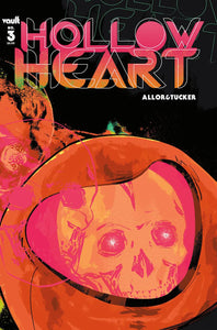 Hollow Heart (2021 Vault Comics) #3 Cvr B Hickman Comic Books published by Vault Comics
