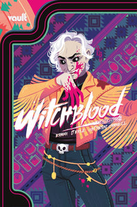 Witchblood (2021 Vault) #2 Cvr C Yoshitani Comic Books published by Vault Comics