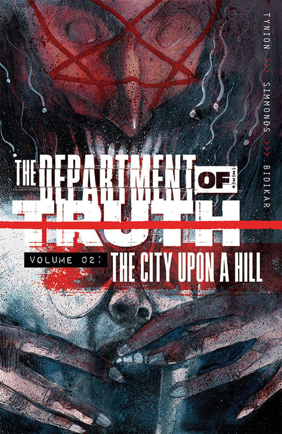 Department Of Truth (Paperback) Vol 02 (Mature) Graphic Novels published by Image Comics