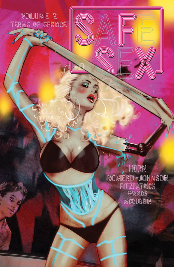 Sfsx (Safe Sex) (Paperback) Vol 02 Terms Of Service (Mature) Graphic Novels published by Image Comics