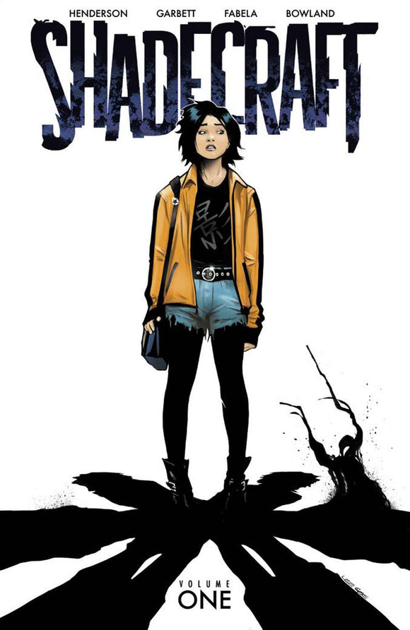 Shadecraft (Paperback) Vol 01 Graphic Novels published by Image Comics