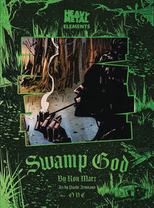 Swamp God (2021 Heavy Metal) #1 (Of 6) (Mature) Comic Books published by Heavy Metal Magazine