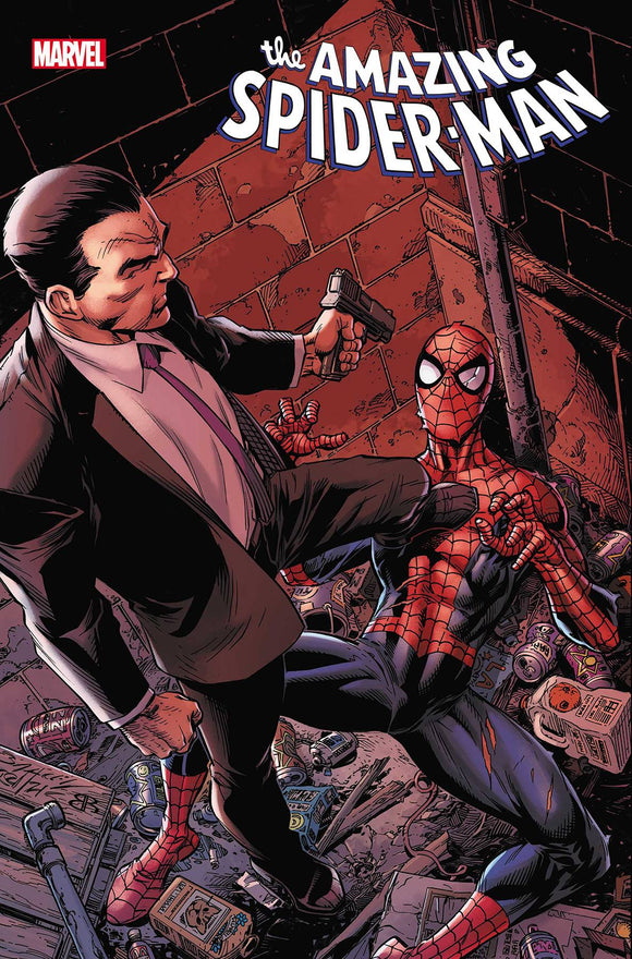 Amazing Spider-Man (2018 Marvel) (6th Series) #68 Comic Books published by Marvel Comics