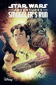 Star Wars Adventures Smugglers Run (Paperback) Graphic Novels published by Idw Publishing