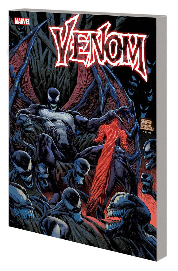 Venom By Donny Cates (Paperback) Vol 06 King In Black Graphic Novels published by Marvel Comics