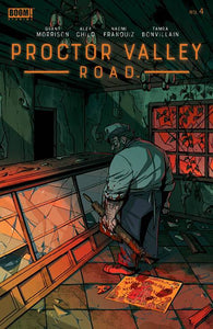 Proctor Valley Road (2021 Boom) #4 (Of 5) Cvr A Franquiz (Mature) Comic Books published by Boom! Studios