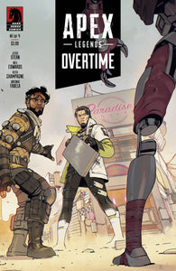 Apex Legends Overtime (2021 Dark Horse) #1 (Of 4) Comic Books published by Dark Horse Comics