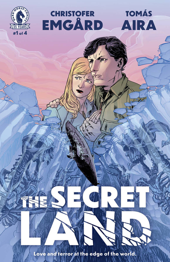 Secret Land (2021 Dark Horse) #1 (Of 4) Comic Books published by Dark Horse Comics