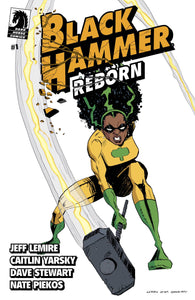 Black Hammer Reborn (2021 Dark Horse) #1 Cvr B Lemire Comic Books published by Dark Horse Comics
