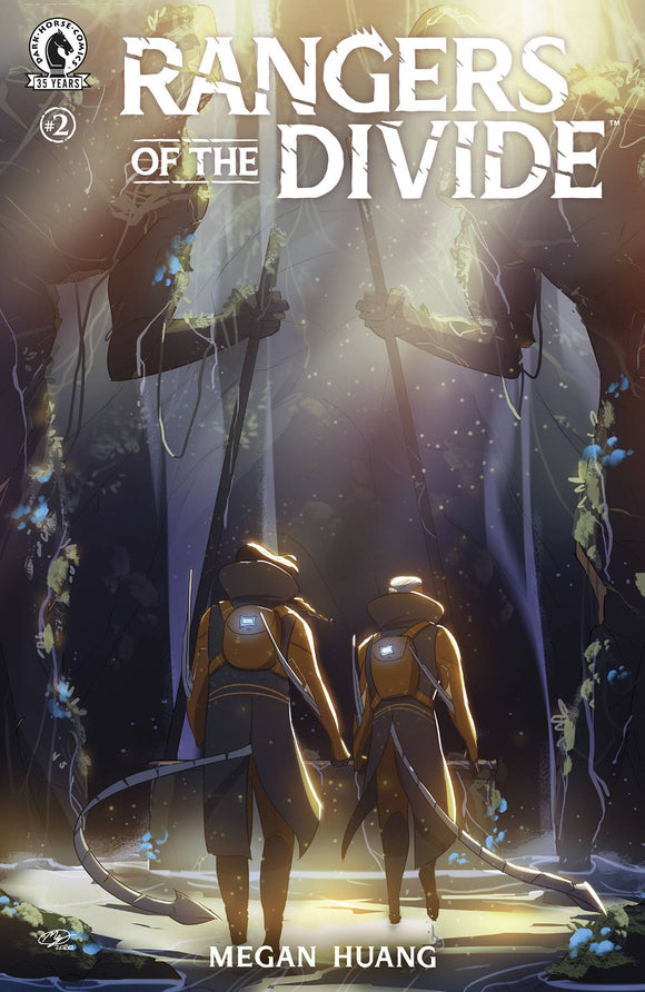 Rangers of the Divide (2021 Dark Horse) #2 (Of 4) Comic Books published by Dark Horse Comics