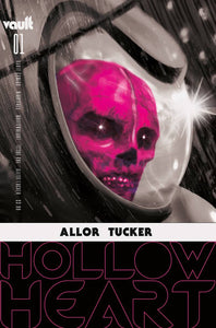 Hollow Heart (2021 Vault Comics) #1 Cvr F 2nd Ptg Comic Books published by Vault Comics