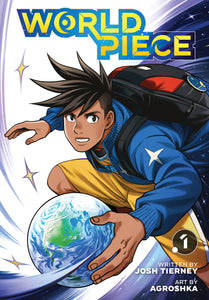 World Piece Gn Manga published by Viz Llc