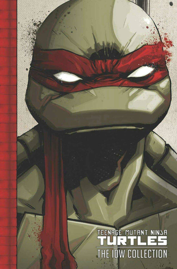 Teenage Mutant Ninja Turtles (Tmnt) Ongoing (Idw) Collection (Hardcover) Vol 01 Graphic Novels published by Idw Publishing
