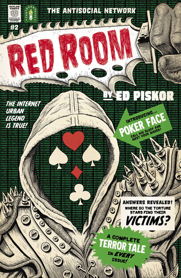Red Room (2021 Fantagraphics) #2 Comic Books published by Fantagraphics Books