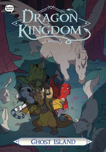 Dragon Kingdom Of Wrenly Gn Vol 04 Ghost Island Graphic Novels published by Little Simon
